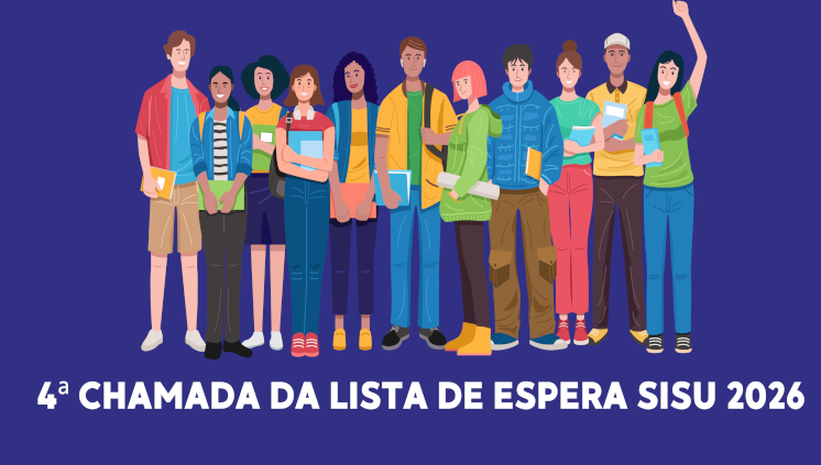 Atenção! Prazo final para matrícula é dia 31 de agosto de 2026