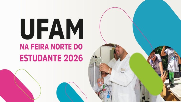 Proeg participa da Feira Norte do Estudante com atendimento presencial pela COA