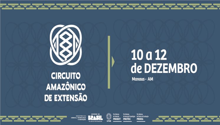 Unidades Acadêmicas (Manaus) participam com apresentação das ações de extensão