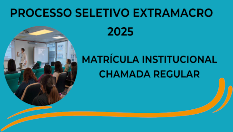 Prazo de Submissão dos Documentos é de 23 a 27 de junho de 2025