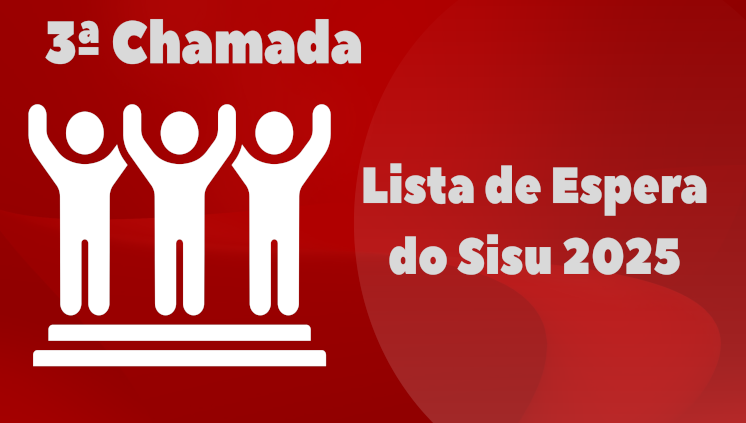 Atenção! Submissão dos Documentos será de 23 a 25/06/2025