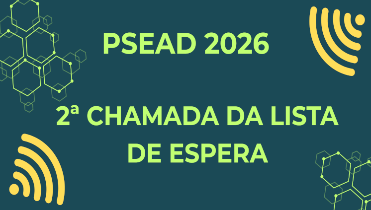 A submissão de documentos será de 20 a 26 de outubro de 2026