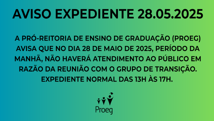 Proeg apresenta Relatório para Equipe de Transição