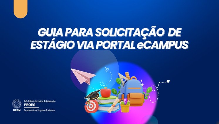 DPA informa mudança na solicitação de estágio