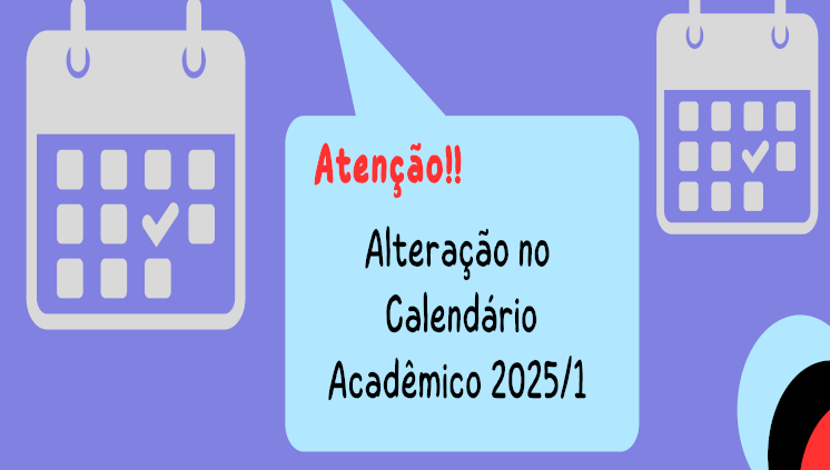 Discentes devem estar atentos às datas da 3ª Solicitação de Matrícula